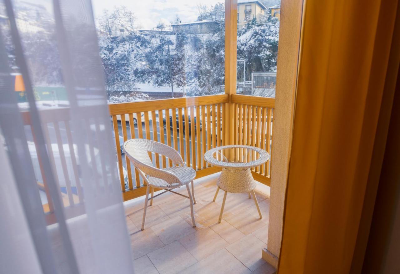 Hotel Boutique Libris Sarajevo Exterior photo