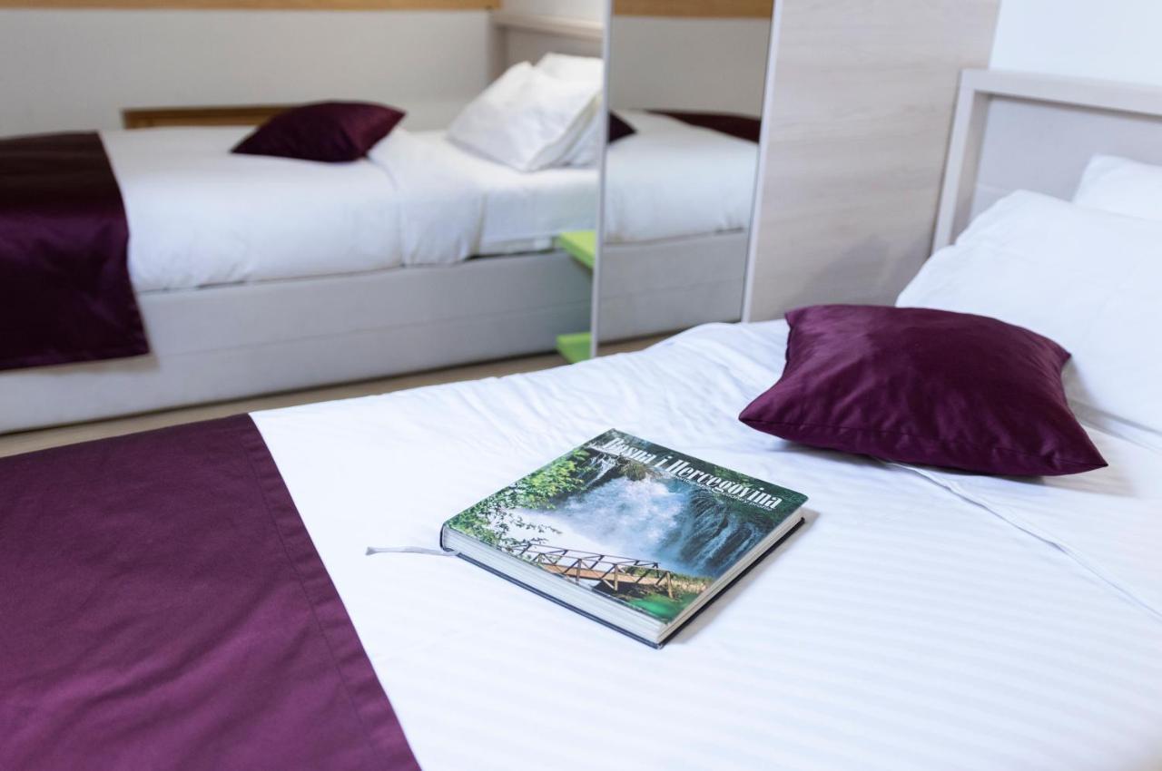 Hotel Boutique Libris Sarajevo Exterior photo