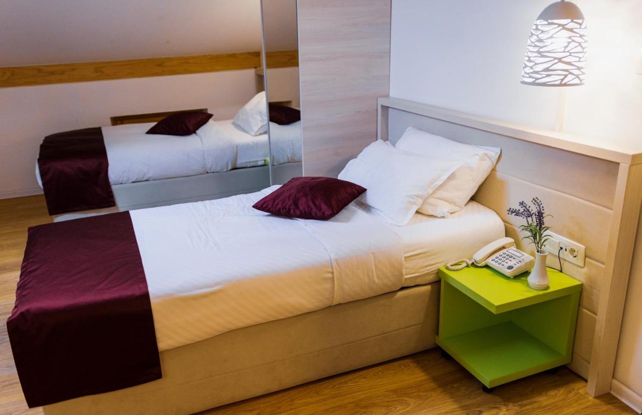 Hotel Boutique Libris Sarajevo Exterior photo