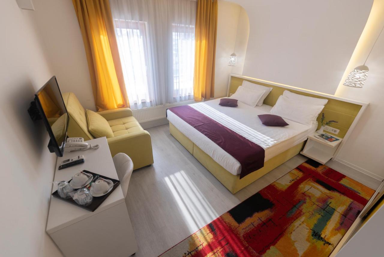 Hotel Boutique Libris Sarajevo Exterior photo