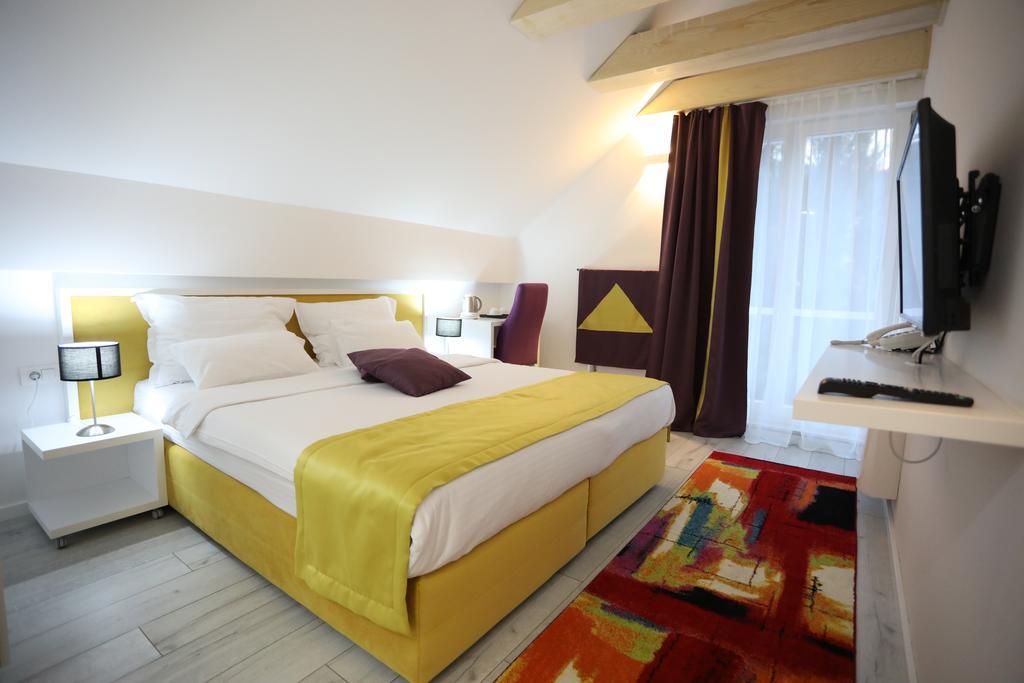 Hotel Boutique Libris Sarajevo Exterior photo