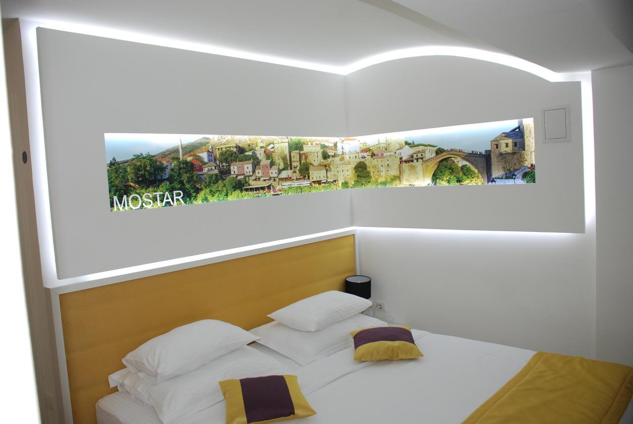 Hotel Boutique Libris Sarajevo Exterior photo