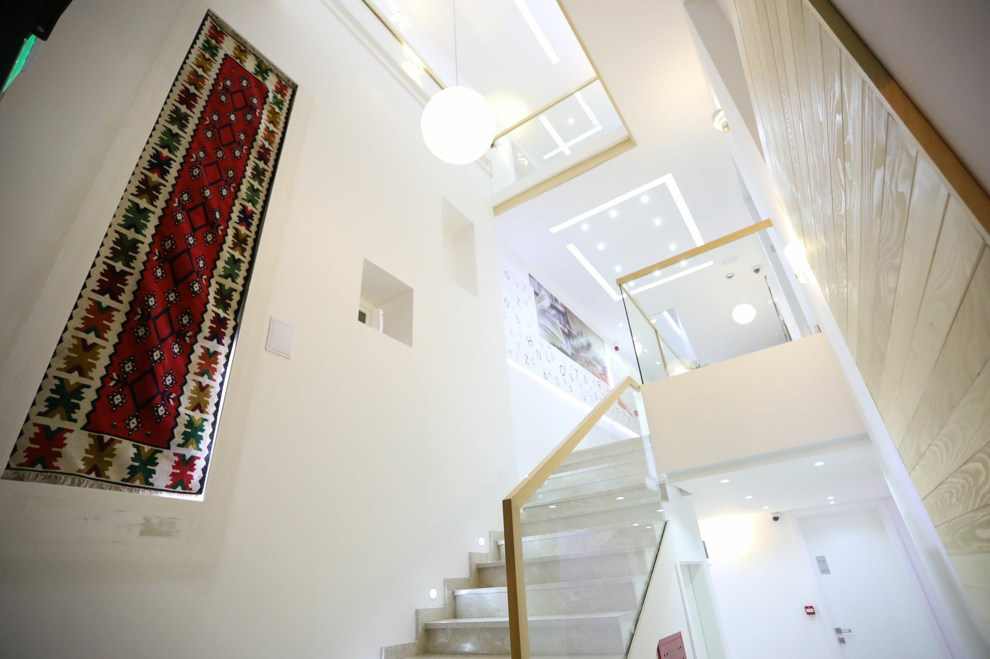 Hotel Boutique Libris Sarajevo Exterior photo