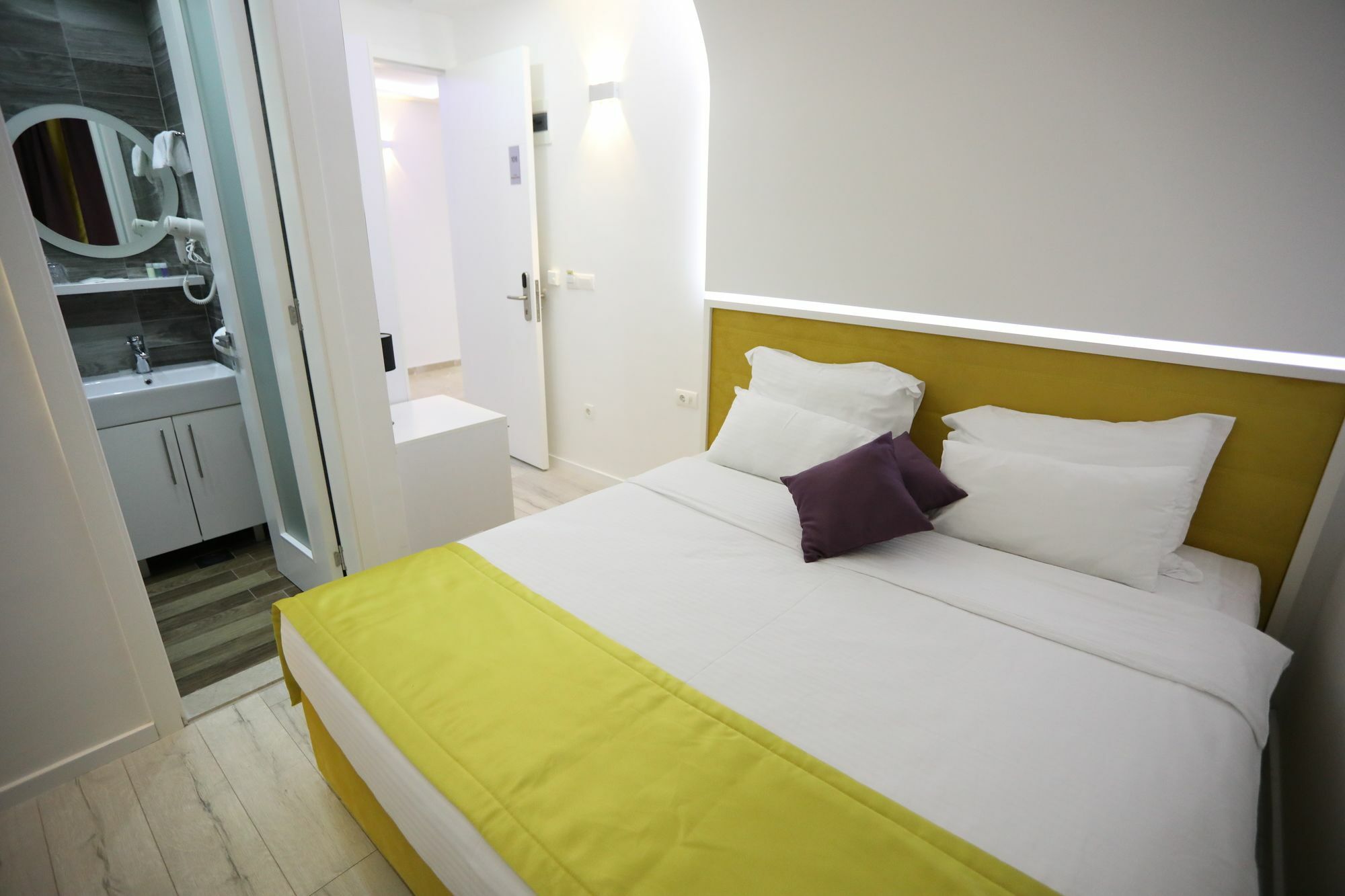 Hotel Boutique Libris Sarajevo Exterior photo