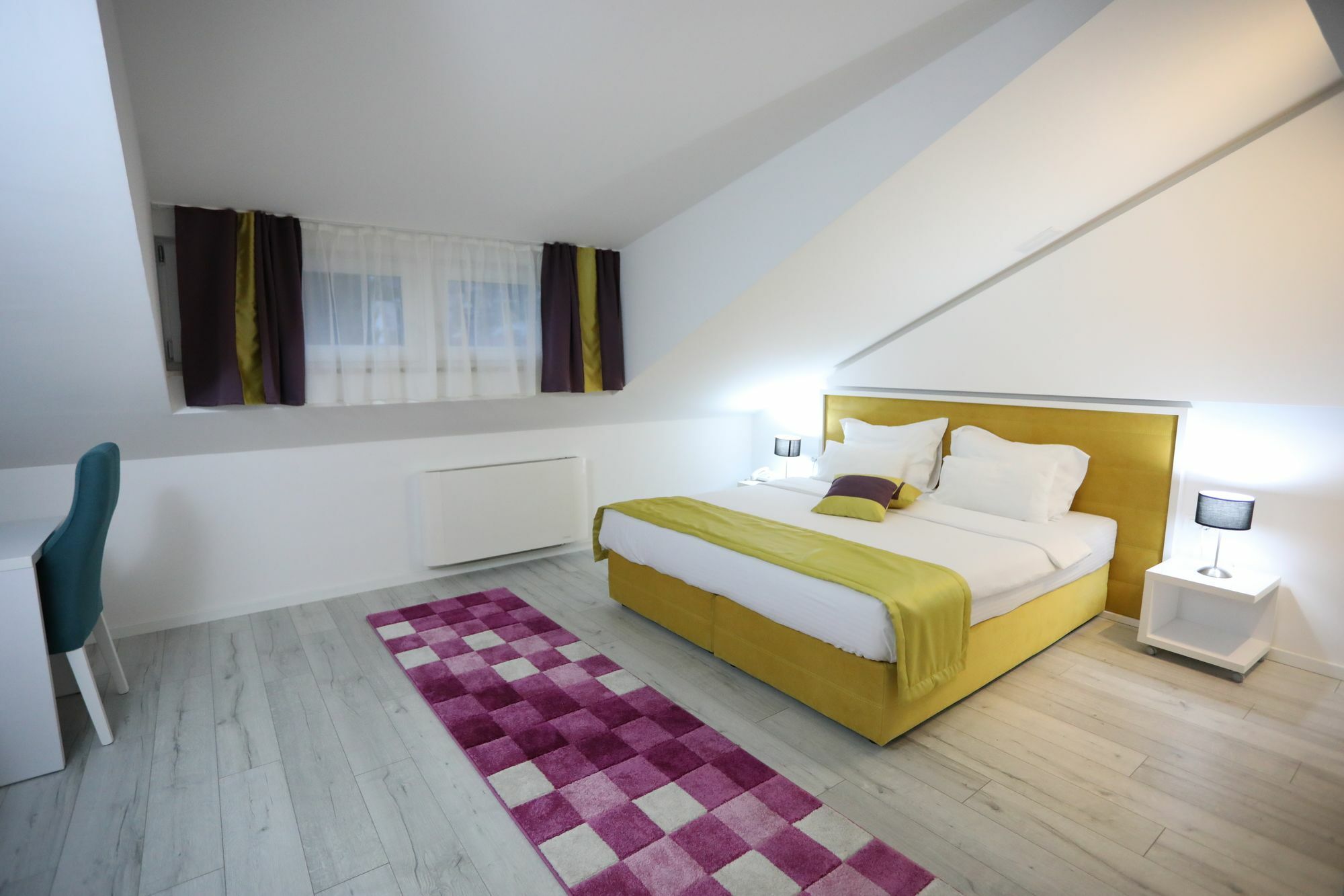 Hotel Boutique Libris Sarajevo Exterior photo